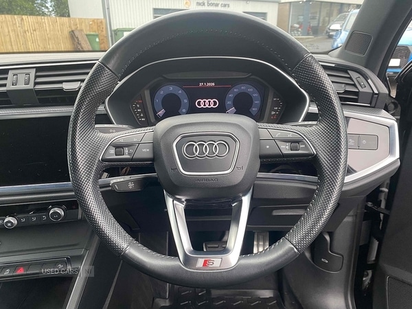 Used Audi Q3 2020 for sale - 77396821: Photo 16