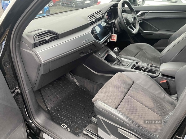 Used Audi Q3 2020 for sale - 77396821: Photo 9