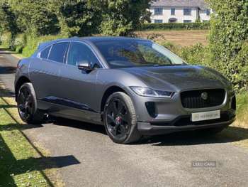 Used Jaguar I-Pace 2020 for sale - 74740033: Photo