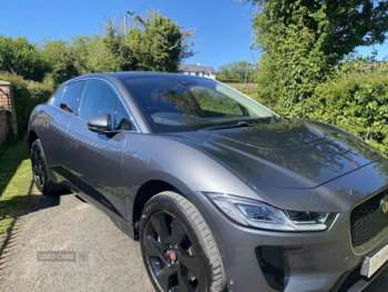 Used Jaguar I-Pace 2020 for sale - 74740033: Photo