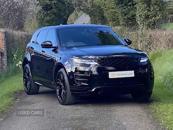 Used Land Rover Range Rover Evoque 2020 for sale - 78449273: Photo