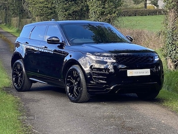 Used Land Rover Range Rover Evoque 2020 for sale - 78449273: Photo