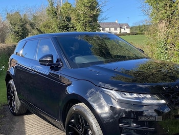 Used Land Rover Range Rover Evoque 2020 for sale - 78449273: Photo