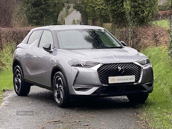 Used DS Automobiles DS 3 2022 for sale - 78102106: Photo