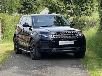 Used Land Rover Range Rover Evoque 2018 for sale - 78742269: Photo