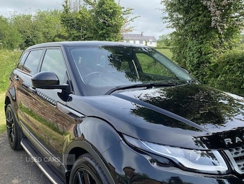 Used Land Rover Range Rover Evoque 2018 for sale - 78742269: Photo
