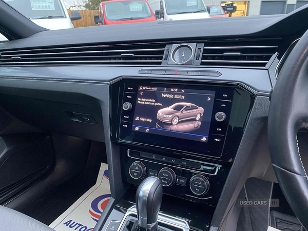 Used Volkswagen Passat 2017 for sale - 76500415: Photo 17