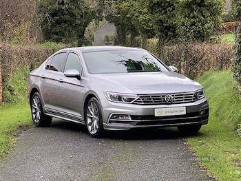 2017 - 1.4 TSI 150 R-Line 4dr DSG [Panoramic Roof]