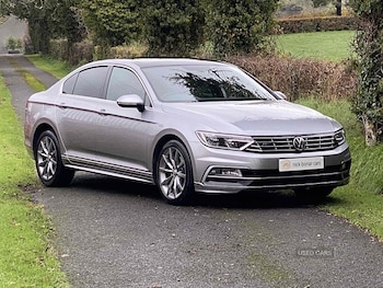 Used Volkswagen Passat 2017 for sale - 76500415: Photo