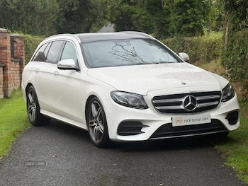 Used Mercedes-Benz E Class 2019 for sale - 79602845: Photo