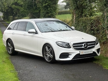 Used Mercedes-Benz E Class 2019 for sale - 79602845: Photo