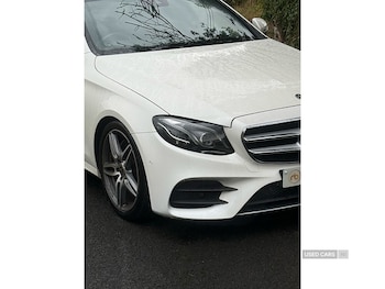 Used Mercedes-Benz E Class 2019 for sale - 79602845: Photo