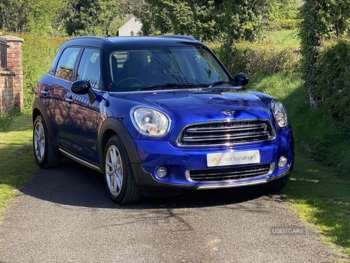 2016 - 1.6 Cooper D ALL4 5dr