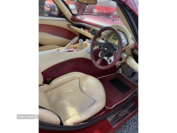 Used TVR Tuscan 2002 for sale - 76474330: Photo 16