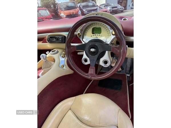 Used TVR Tuscan 2002 for sale - 76474330: Photo 17