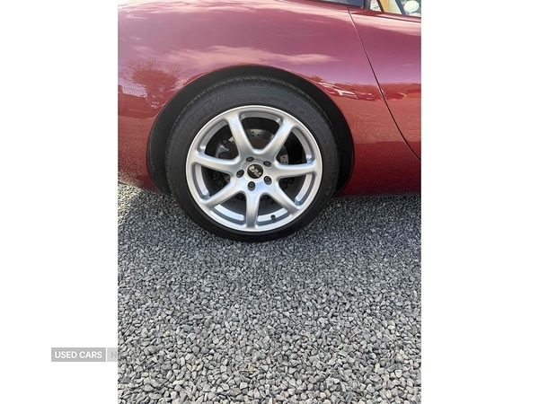 Used TVR Tuscan 2002 for sale - 76474330: Photo 18