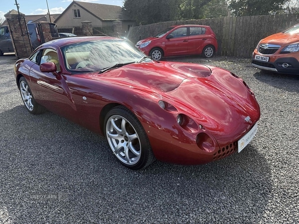Used TVR Tuscan 2002 for sale - 76474330: Photo 19