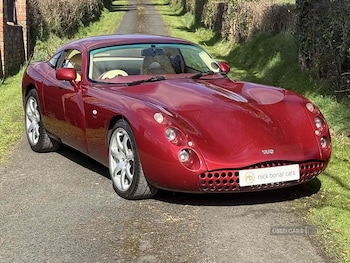 TVR Tuscan feature image 1