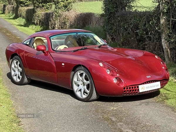 Used TVR Tuscan 2002 for sale - 76474330: Photo 2