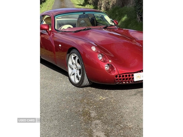 Used TVR Tuscan 2002 for sale - 76474330: Photo 3