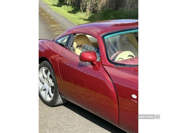 Used TVR Tuscan 2002 for sale - 76474330: Photo 4