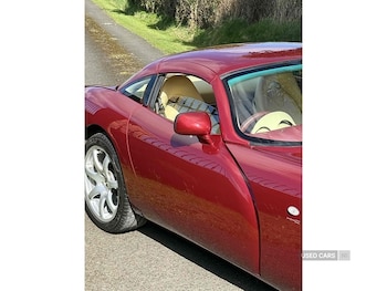Used TVR Tuscan 2002 for sale - 76474330: Photo