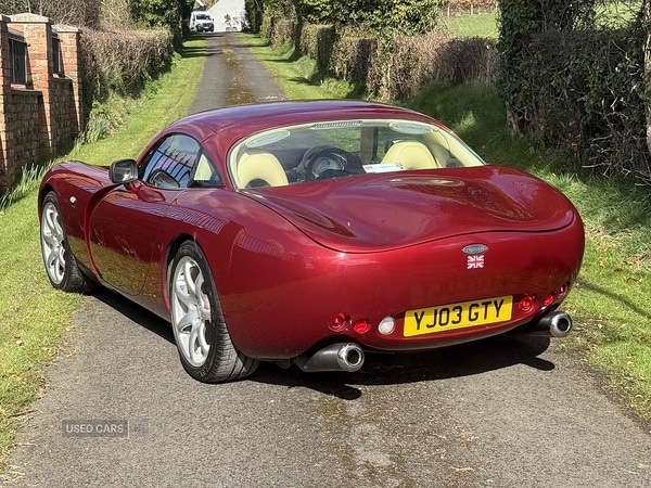 Used TVR Tuscan 2002 for sale - 76474330: Photo 5