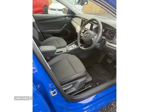 Used Skoda Octavia 2023 for sale - 76976993: Photo 15