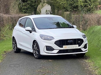Used Ford Fiesta 2022 for sale - 79084225: Photo