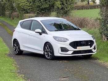 Used Ford Fiesta 2022 for sale - 79084225: Photo
