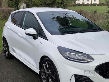 Used Ford Fiesta 2022 for sale - 79084225: Photo