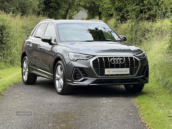 Used Audi Q3 2021 for sale - 78947698: Photo