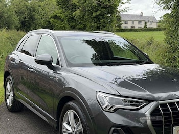 Used Audi Q3 2021 for sale - 78947698: Photo