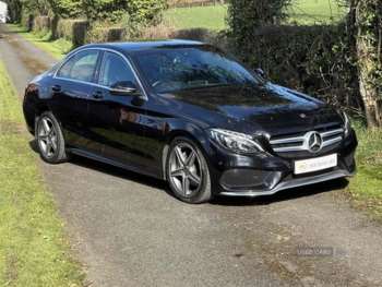 Used Mercedes-Benz C-Class 2018 for sale - 74034610: Photo