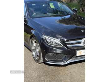 Used Mercedes-Benz C-Class 2018 for sale - 74034610: Photo