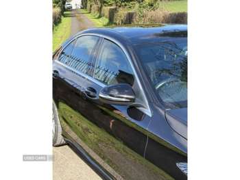 Used Mercedes-Benz C-Class 2018 for sale - 74034610: Photo