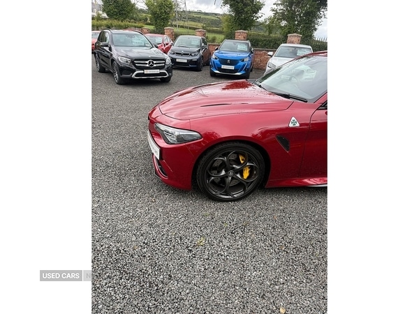 Used Alfa Romeo Giulia 2019 for sale - 77893288: Photo 10