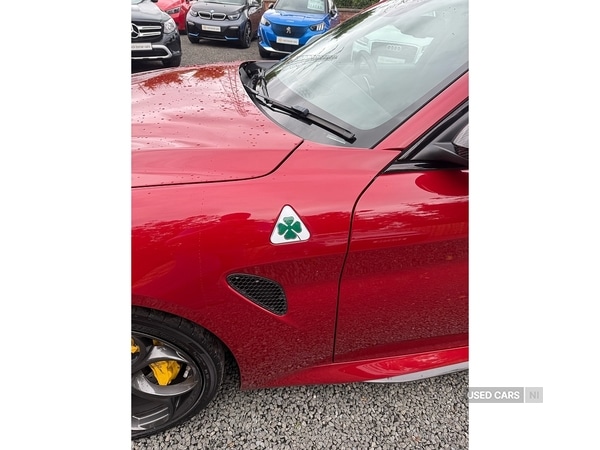 Used Alfa Romeo Giulia 2019 for sale - 77893288: Photo 11
