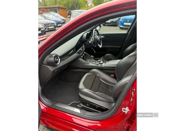 Used Alfa Romeo Giulia 2019 for sale - 77893288: Photo 13