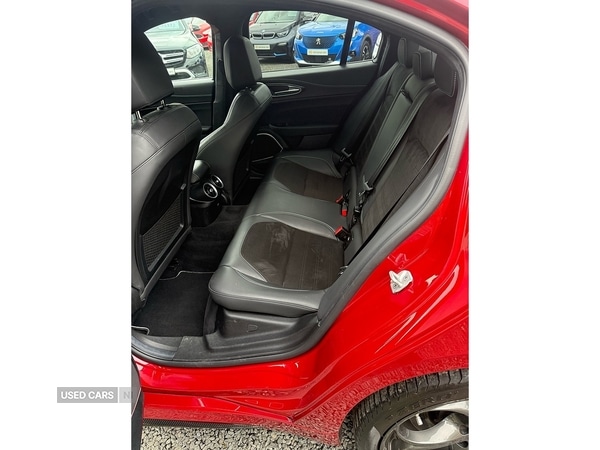 Used Alfa Romeo Giulia 2019 for sale - 77893288: Photo 14