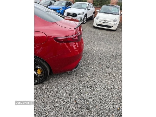 Used Alfa Romeo Giulia 2019 for sale - 77893288: Photo 15