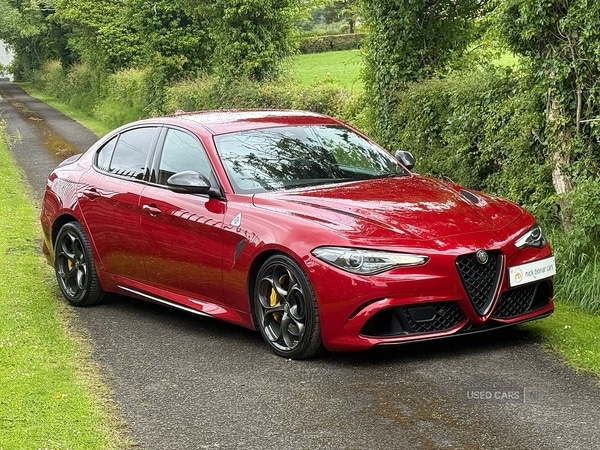 Used Alfa Romeo Giulia 2019 for sale - 77893288: Photo 2