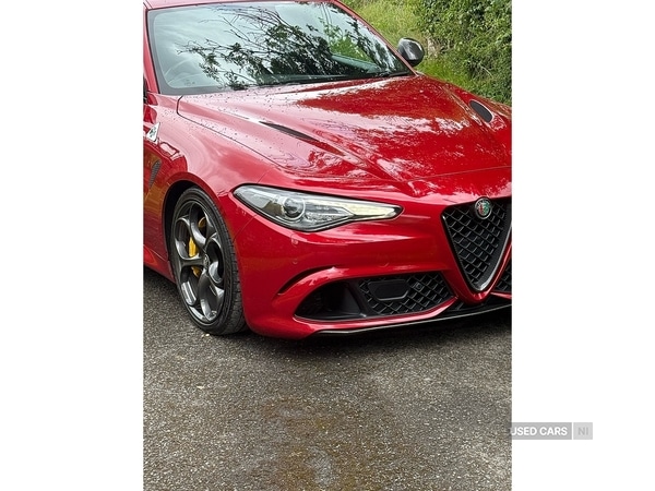 Used Alfa Romeo Giulia 2019 for sale - 77893288: Photo 3