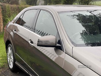 Used Mercedes-Benz E Class 2013 for sale - 78261862: Photo