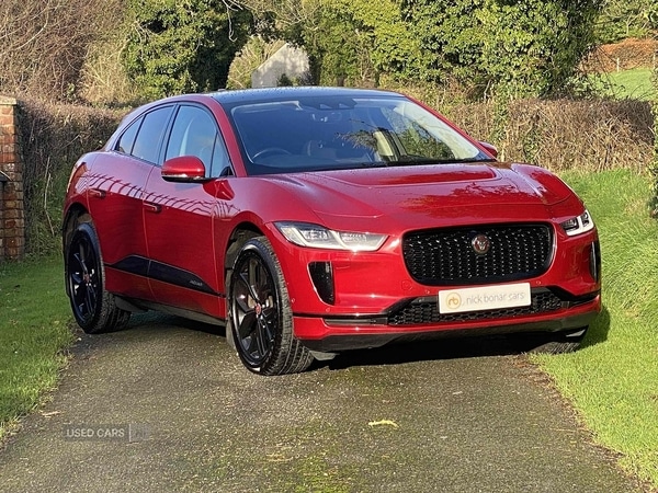 Used Jaguar I-Pace 2020 for sale - 76914097: Photo 1