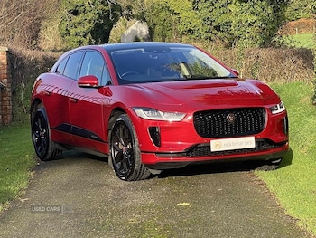 Used Jaguar I-Pace 2020 for sale - 76914097: Photo
