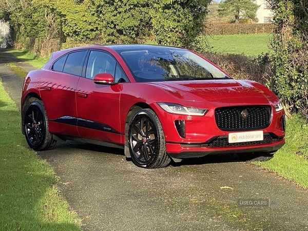Used Jaguar I-Pace 2020 for sale - 76914097: Photo 2