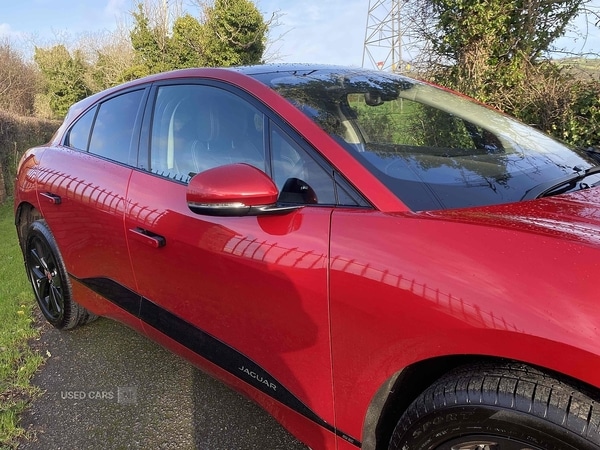 Used Jaguar I-Pace 2020 for sale - 76914097: Photo 4