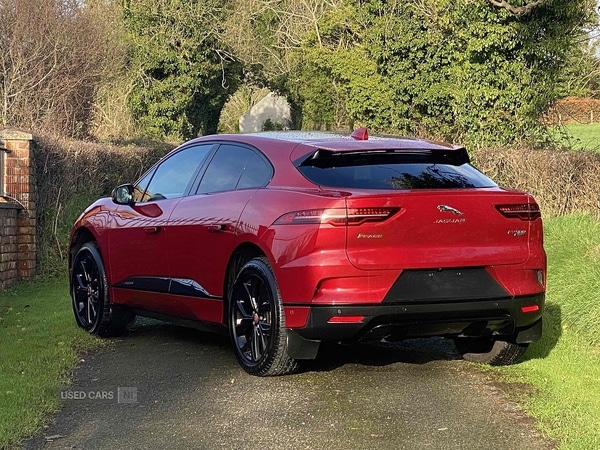 Used Jaguar I-Pace 2020 for sale - 76914097: Photo 5