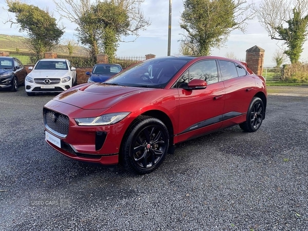 Used Jaguar I-Pace 2020 for sale - 76914097: Photo 7